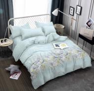 Комплект постельного белья семейный JH5638-10 голубой Zastelli Комплект постельного белья семейный JH5638-10 голубой Zastelli