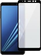 Захисне скло 2E Samsung для Galaxy A8 2018 (A530) (2E-TGSG-GA8-3D) 3D Black Border EG
