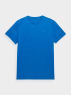 Футболка 4F 4FSS23TTSHM536-33S р.XL синий