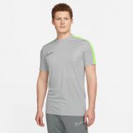 Футболка Nike DF ACD23 TOP SS BR DV9750-007 р.L сірий