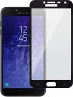 Защитное стекло 2E Samsung для Galaxy J4 (J400) (2E-TGSG-J418-25D-BB) 2.5D Black Border FG