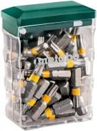 Біта Metabo Torx 25 25 шт. 626713000 Біта Metabo Torx 25 25 шт. 626713000