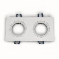 Светильник точечный LIGHT SET MAK AS20-2 GU5.3 белый