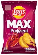 Чипсы Lay's Лобстер рифленые 95 г