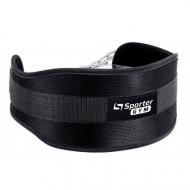 Пояс для тяжелой атлетики Sporter MFB-283.4816593 XXXL черный