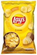 Чипсы Lays Соленые 120 г