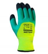 Перчатки Doloni Extragrab с покрытием латекс XL (10) 4537