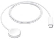 Зарядний пристрій Apple Watch Magnetic Fast Charger to USB-C Cable (1 m)