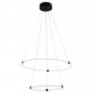 ВИТРИНА! Подвес Victoria Lighting LED 51 Вт черный Juno/SP2 black