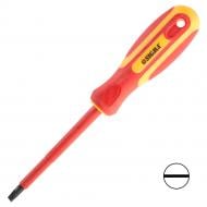 Викрутка Sigma діелектрична шліцьова SL6.0×100мм 1000В СRV 4008081