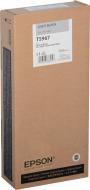 Картридж Epson  StPro 7900/9900 black light black C13T596700