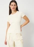 Футболка 4F TSHIRT F2337 4FWAW25TTSHF2337-12S р.XL бежевий