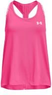 Майка Under Armour UA Knockout Tank 1363374-695 р.S-M розовый