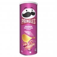 Чипси Pringles Prawn coctail коктейль з креветок 165 г