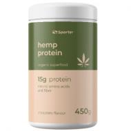 Протеин конопляный Sporter шоколад 0,45 кг