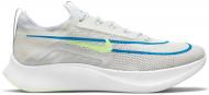Кроссовки мужские демисезонные Nike ZOOM FLY 4 CT2392-100 р.46 белые