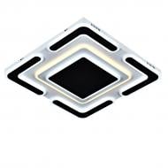 ВІТРИНА! Люстра світлодіодна Китай Effect/PL500 1x175 Вт LED-модуль чорний/білий