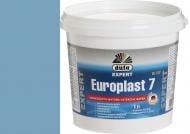 Краска латексная водоэмульсионная Europlast 7 DE 107 шелковистый мат VN 2471 Морской бриз 1 л