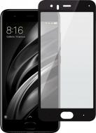 Защитное стекло 2E Xiaomi для Mi 6 (2E-TGMI-6-3D-BB) 3D Black border FG