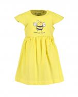 Платье Blue Seven р.86 желтый 911046 X_132_р.86