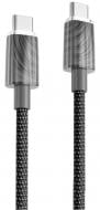Кабель Proove Spectral Type-C to Type-C 60W 1 м серый (CCSP60002203)