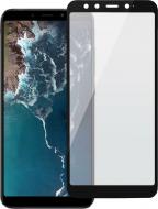 Защитное стекло 2E Xiaomi для Mi A2 (2E-TGMI-MIA2-25D-BB) 2.5D Black border FG