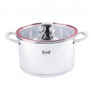 Кастрюля с крышкой Krauff Prime Сhef 3,7 л 26-238-040