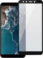 Захисне скло 2E Xiaomi для Mi A2 (2E-TGMI-A2-3D-BB) 3D Black border FG