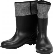 Сапоги резиновые Vorel р.41 73959 черный Сапоги резиновые Vorel р.41 73959 черный