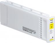 Картридж Epson  T6884 Yellow C13T688400 желтый C13T688400