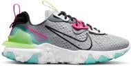 Кросівки жіночі демісезонні Nike W NIKE REACT VISION CI7523-009 р.42 різнокольорові