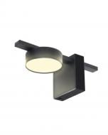 Бра Goldlux Joy 326232 1x10 Вт GX53 черный 326232