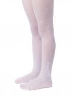 Колготки для девочек Conte Elegant нарядные Disney 18С-159СПМр.116 bianco