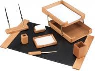 Набор настольный деревянный O36420 8 предметов