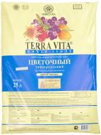 Ґрунт універсальний Terra Vita Квітковий Жива земля 25 л Ґрунт універсальний Terra Vita Квітковий Жива земля 25 л