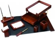 Набор настольный деревянный O36422 8 предметов