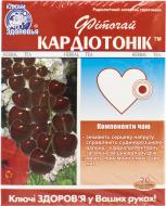 Фіточай №63 Кардіотонік по 1.5 г №20 у фільтр-пакетах