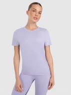 Футболка 4F 4FWAW25TFTSF1516-34S р.XS синий