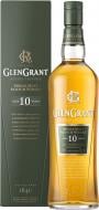Виски Glen Grant 10 лет выдержки 0,7 л