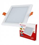 Світильник настінно-стельовий Electrum QUADRO M 12 Вт білий 4000 К B-LD-1961