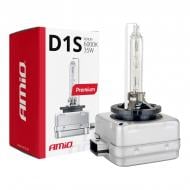 Автолампа ксеноновая AMiO PREMIUM D1S 35 Вт 1 шт. (01409)