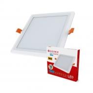 Світильник настінно-стельовий Electrum QUADRO M 18 Вт білий 4000 К B-LD-1962