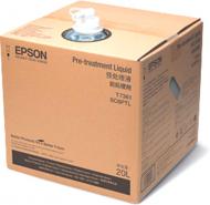 Жидкость Epson для предварительной обработки F2000