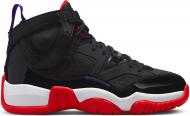 Кроссовки женские Nike WMNS JUMPMAN TWO TREY DR9631-001 р.40 черные