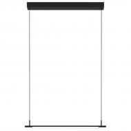 ВИТРИНА! Светильник светодиодный Victoria Lighting 36 Вт черный Hazel/SP1 black