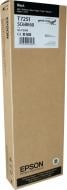 Картридж Epson  T7251 Black C13T725100 черный C13T725100