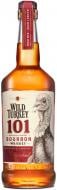 Бурбон WILD TURKEY 101 до 8 років витримки 1 л