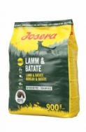 Корм сухой для всех пород Josera JOSERA Lamm&Batate 900 г