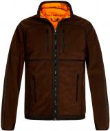 Куртка Hallyard Ravels 2-002 2324.07.97 р.XXL коричневый с оранжевым