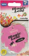 Ароматизатор підвісний Tasotti Magic Leaf цукерковий Ароматизатор підвісний Tasotti Magic Leaf цукерковий